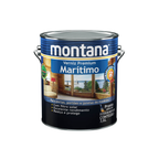 Verniz Premium Marítimo Base Solvente Montana