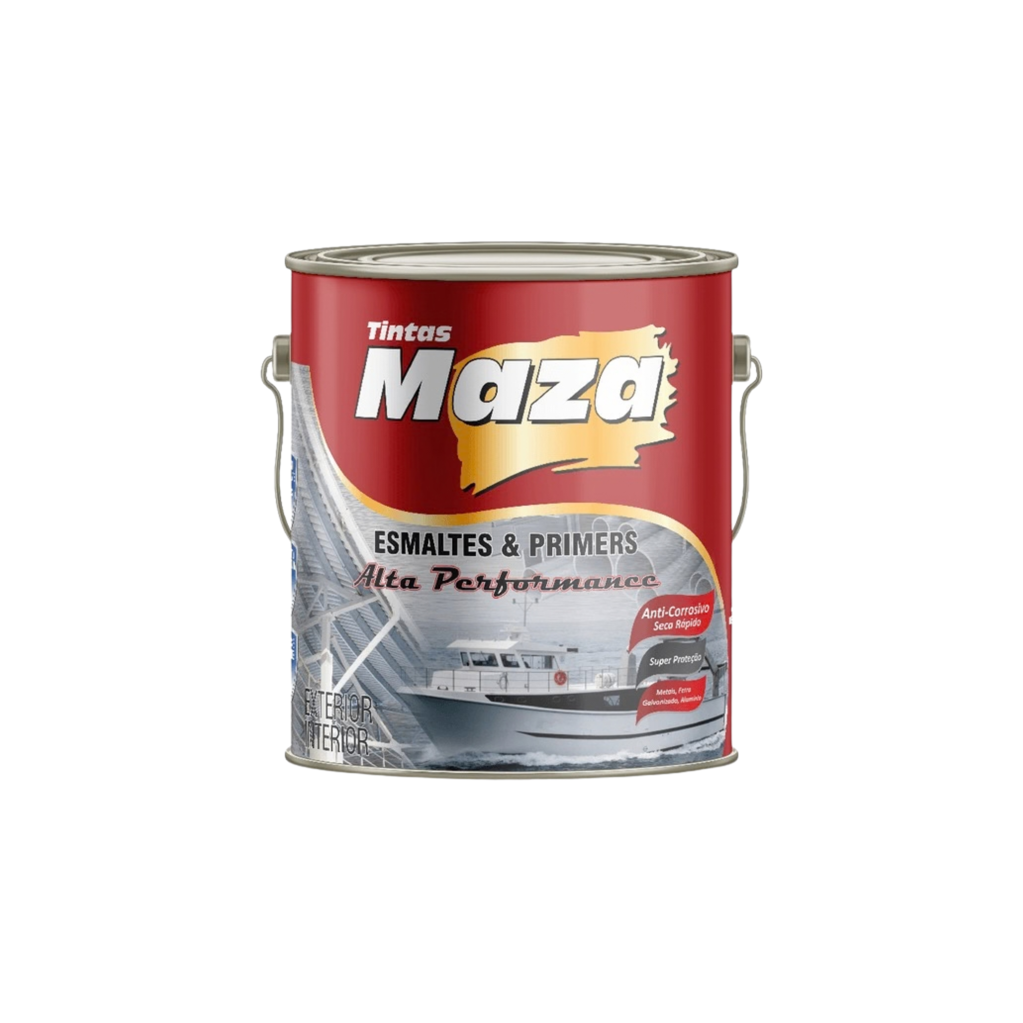 Zarcão Maza 3,6L
