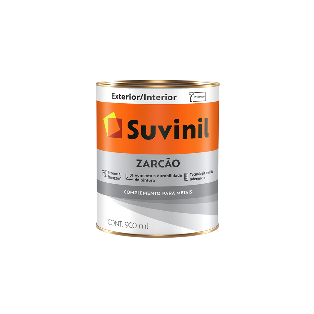 Zarcão Suvinil 0,9L