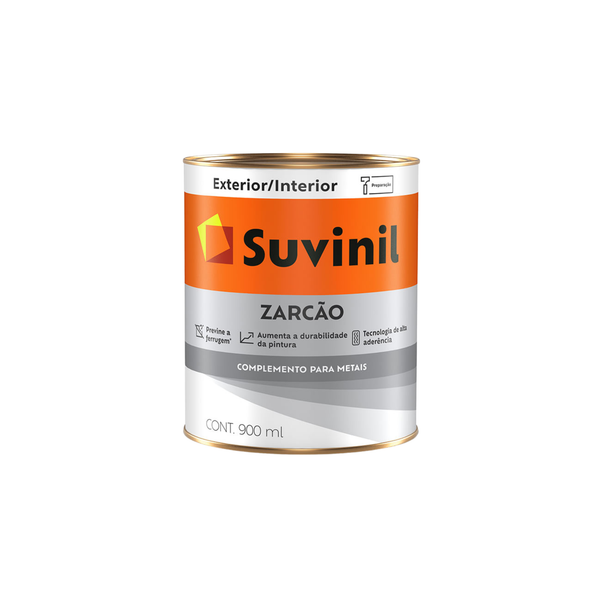 Zarcão Suvinil 0,9L